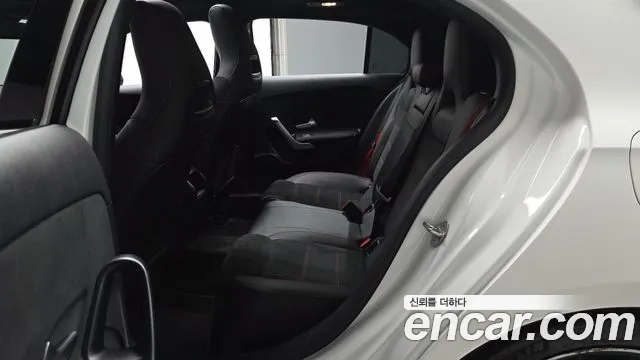 Mercedes-Benz A-Класс 2022 thumb 11