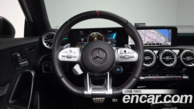 Mercedes-Benz A-Класс 2022 thumb 12
