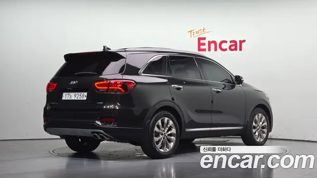Kia Sorento 2018 thumb 2