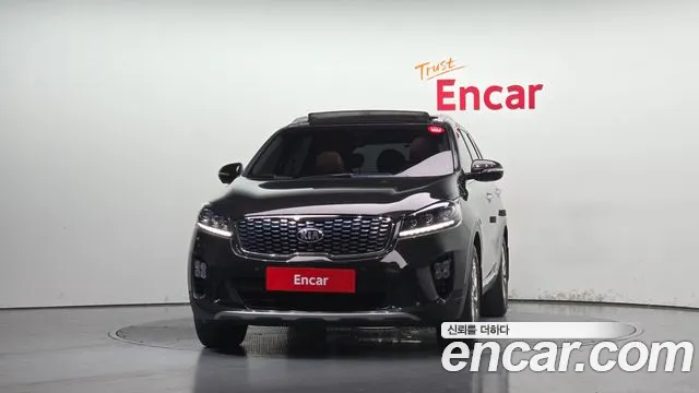 Kia Sorento 2018 thumb 3
