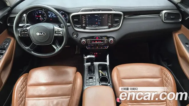 Kia Sorento 2018 thumb 7