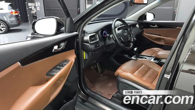 Kia Sorento 2018 thumb 10