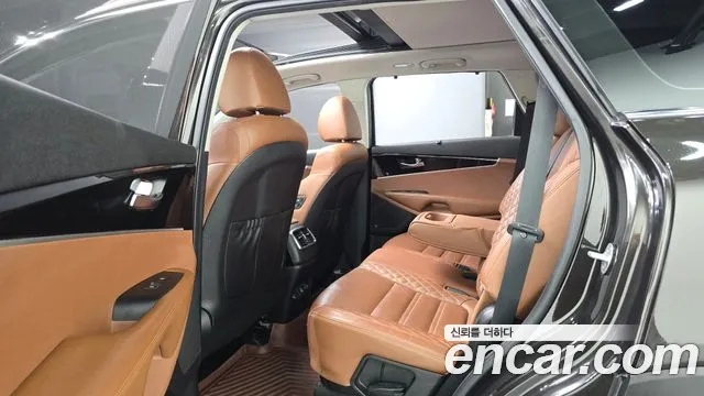 Kia Sorento 2018 thumb 11