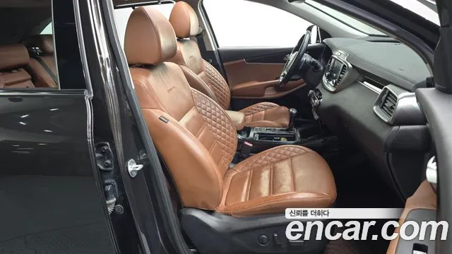 Kia Sorento 2018 thumb 12