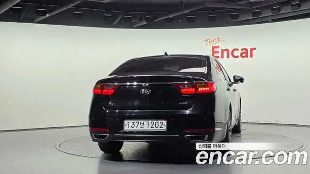 Kia K7 2016 thumb 4