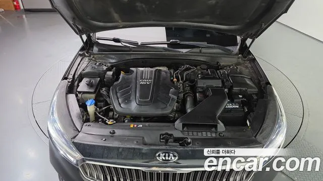 Kia K7 2016 thumb 6