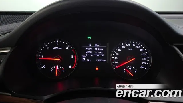 Kia K7 2016 thumb 8