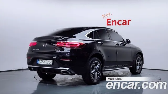 Mercedes-Benz GLC 2021 thumb 2