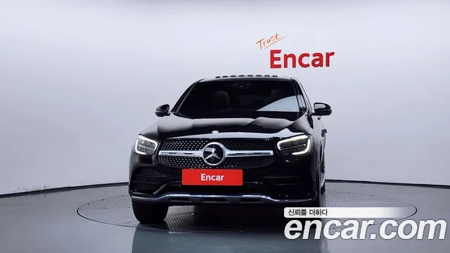 Mercedes-Benz GLC 2021 thumb 3