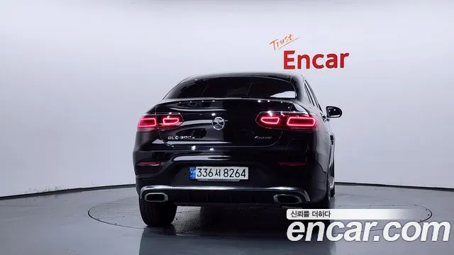 Mercedes-Benz GLC 2021 thumb 4