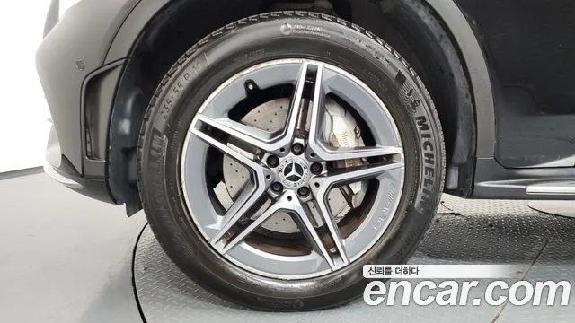Mercedes-Benz GLC 2021 thumb 5