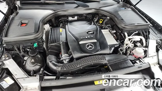 Mercedes-Benz GLC 2021 thumb 6