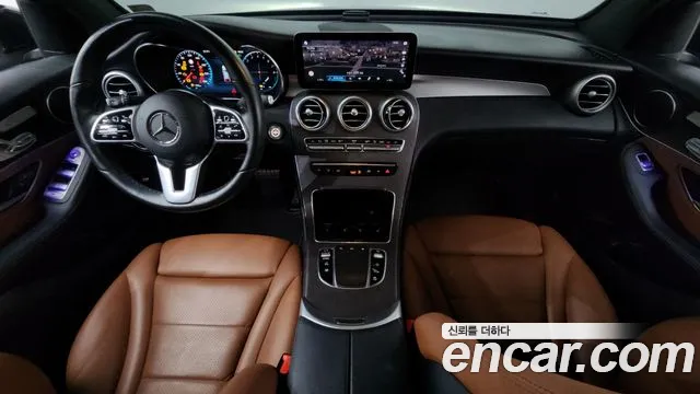 Mercedes-Benz GLC 2021 thumb 7