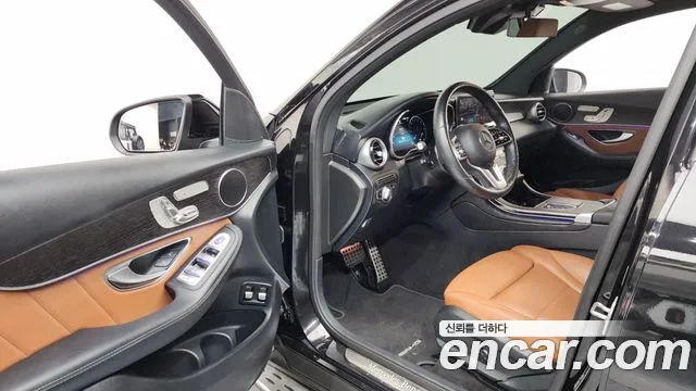 Mercedes-Benz GLC 2021 thumb 10
