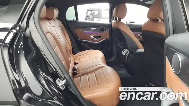 Mercedes-Benz GLC 2021 thumb 11