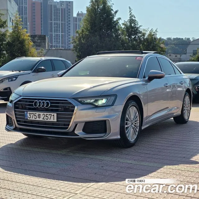 Audi A6 2020 thumb 2
