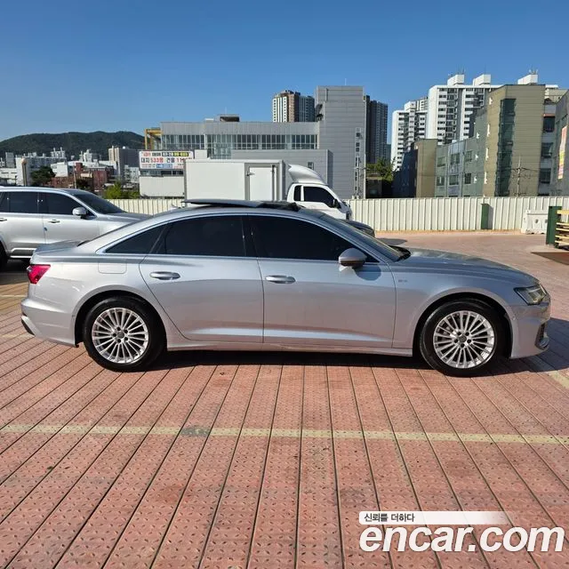 Audi A6 2020 thumb 4