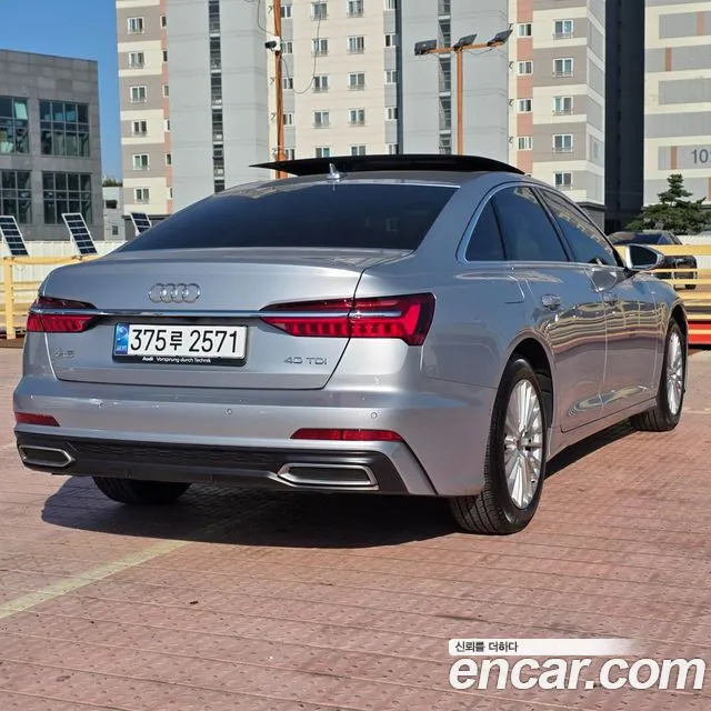 Audi A6 2020 thumb 5