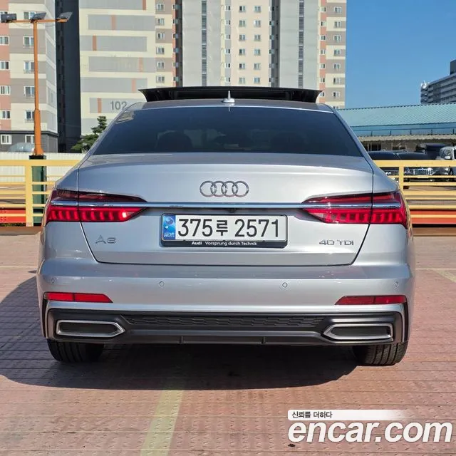 Audi A6 2020 thumb 6