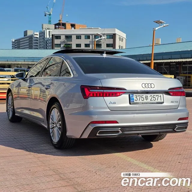 Audi A6 2020 thumb 7