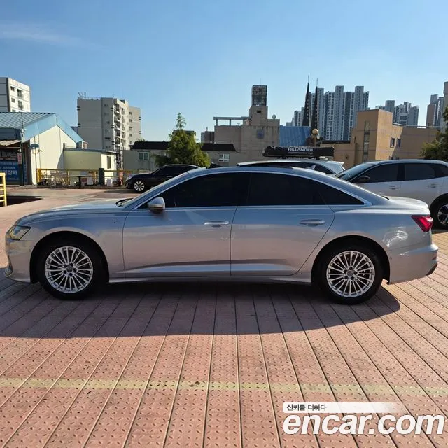 Audi A6 2020 thumb 8