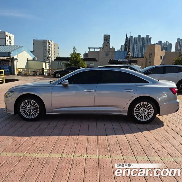 Audi A6 2020 thumb 9