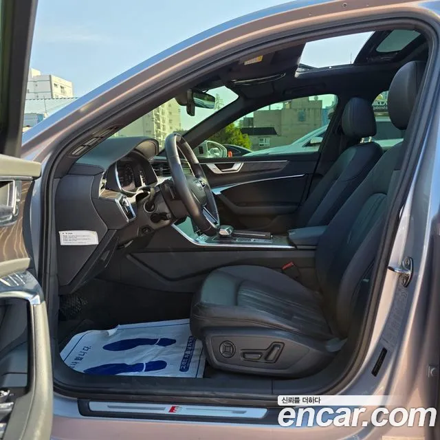 Audi A6 2020 thumb 10