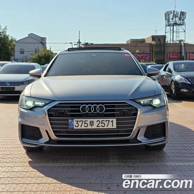 Audi A6 2020 thumb 12