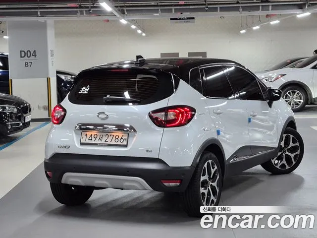 Renault-KoreaSamsung Captur 2019 thumb 4