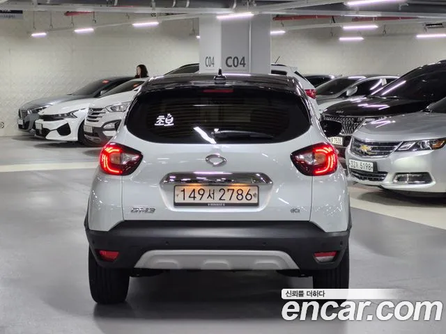 Renault-KoreaSamsung Captur 2019 thumb 5