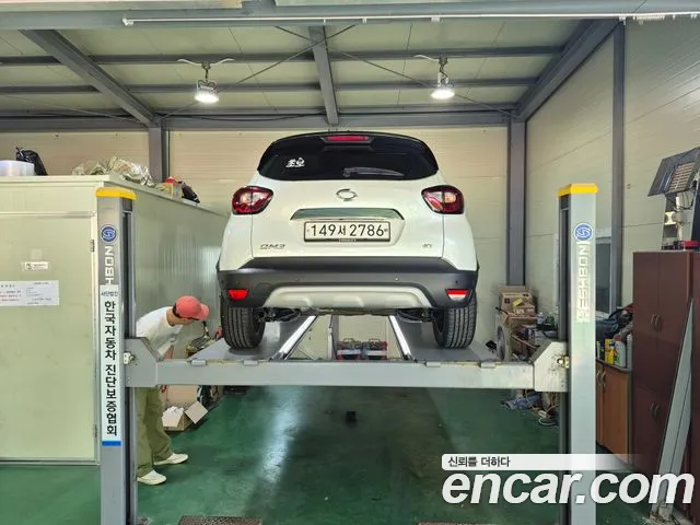 Renault-KoreaSamsung Captur 2019 thumb 8