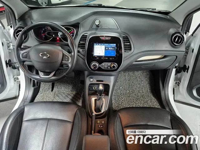 Renault-KoreaSamsung Captur 2019 thumb 9