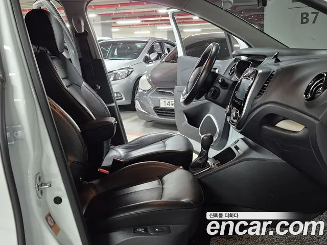 Renault-KoreaSamsung Captur 2019 thumb 10