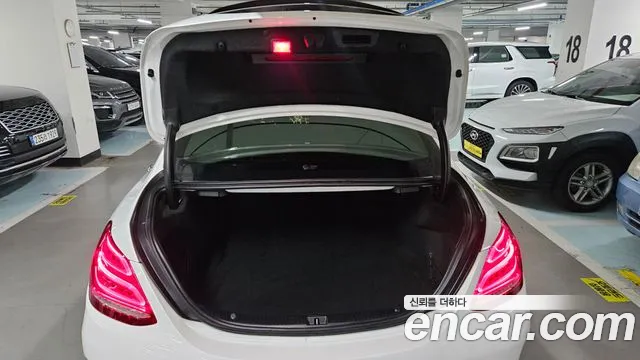 Mercedes-Benz C-Класс 2016 thumb 5