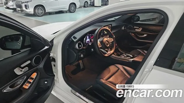 Mercedes-Benz C-Класс 2016 thumb 6
