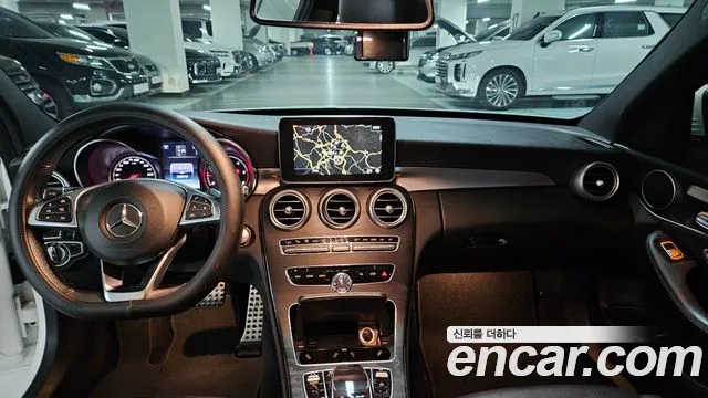 Mercedes-Benz C-Класс 2016 thumb 9