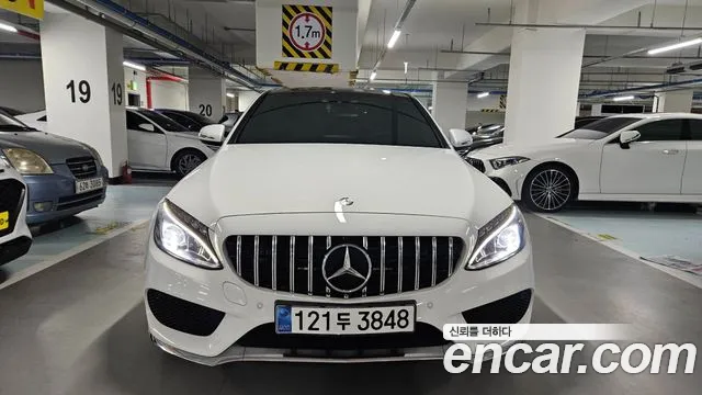 Mercedes-Benz C-Класс 2016 thumb 11