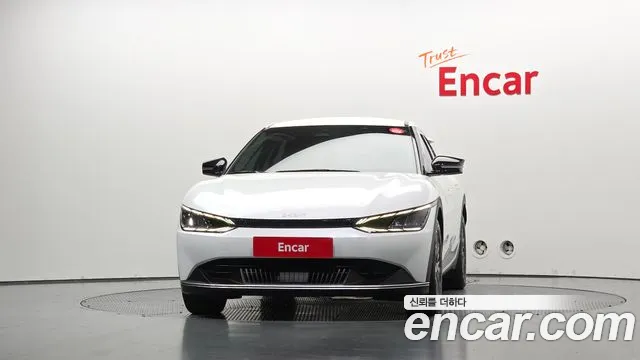 Kia EV6 2022 thumb 3