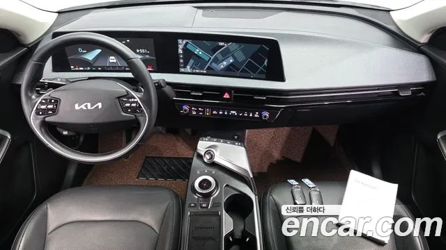 Kia EV6 2022 thumb 7
