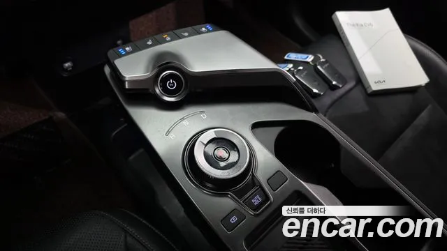 Kia EV6 2022 thumb 9