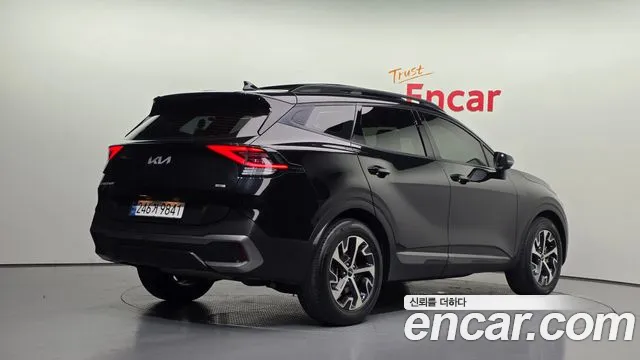 Kia Sportage 2022 thumb 2