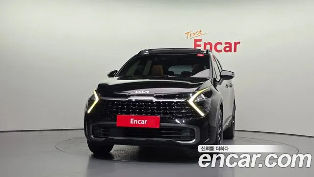 Kia Sportage 2022 thumb 3