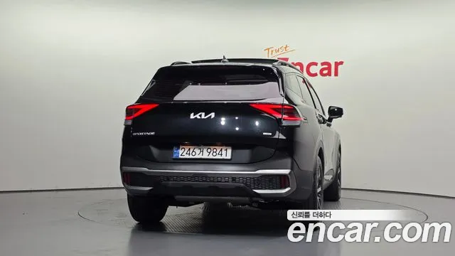 Kia Sportage 2022 thumb 4