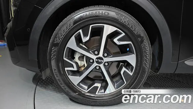 Kia Sportage 2022 thumb 5