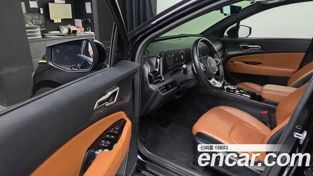 Kia Sportage 2022 thumb 10