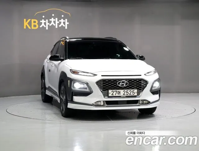 Hyundai Kona 2017 thumb 2