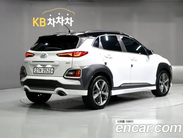 Hyundai Kona 2017 thumb 3