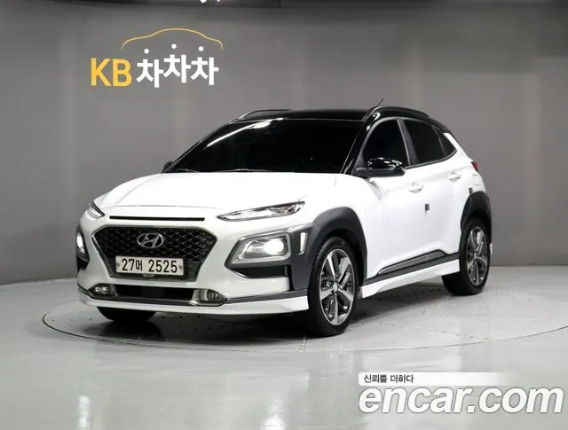 Hyundai Kona 2017 thumb 12