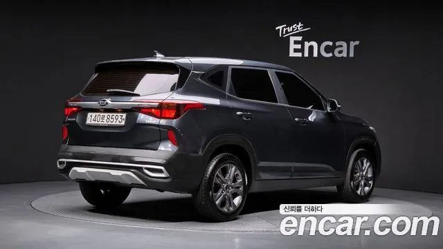 Kia Seltos 2019 thumb 2
