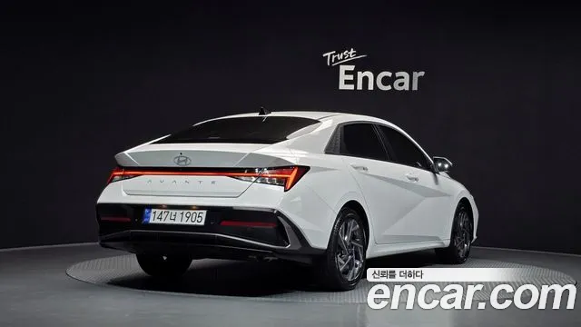 Hyundai Avante 2026 thumb 2